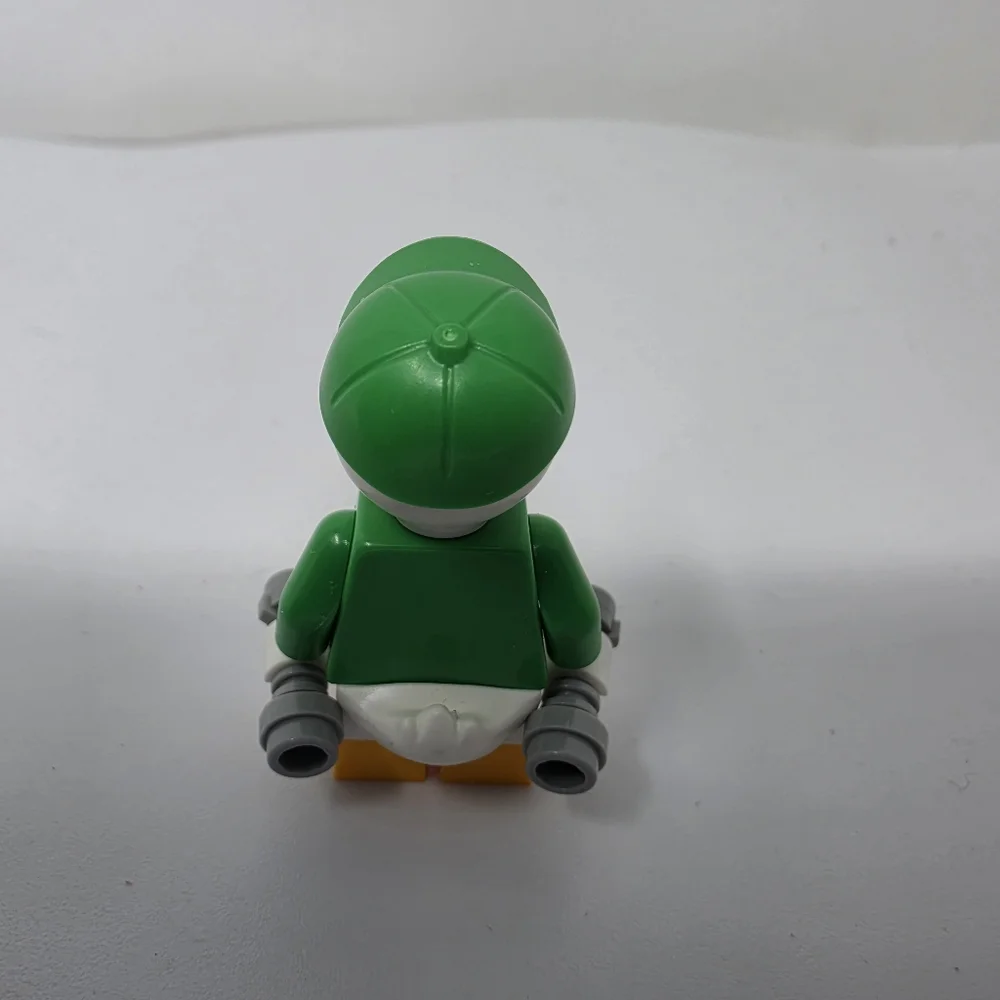 Lego Mini Figure Louie Duck Toy Figure